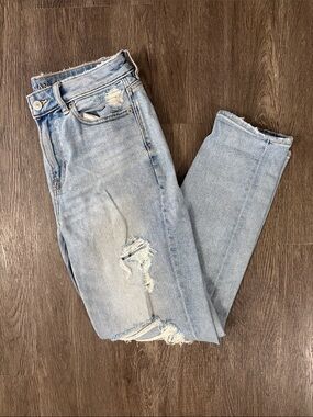 AE Distressed Boyfriend Jeans